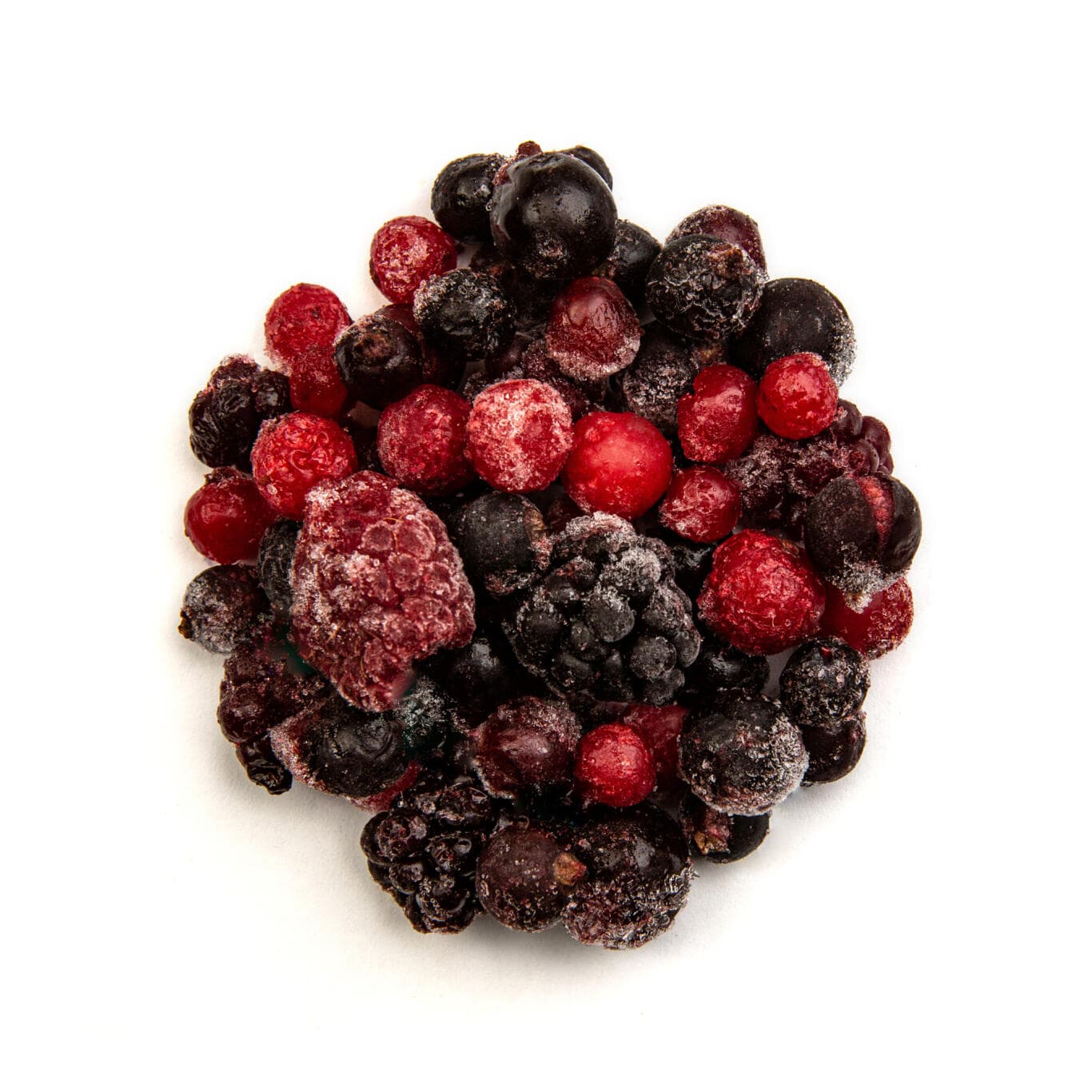 Beerenmix, tiefgekühlt