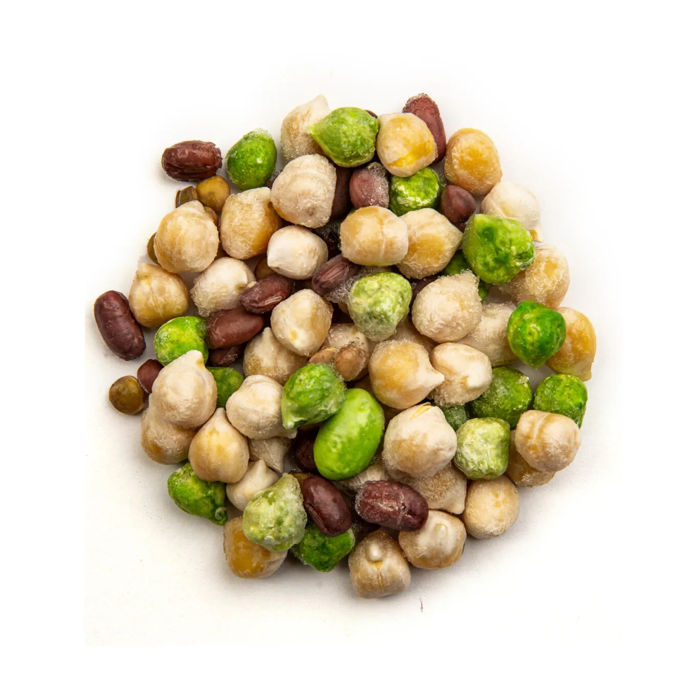 High Protein Mix, vorgekocht und tiefgekühlt