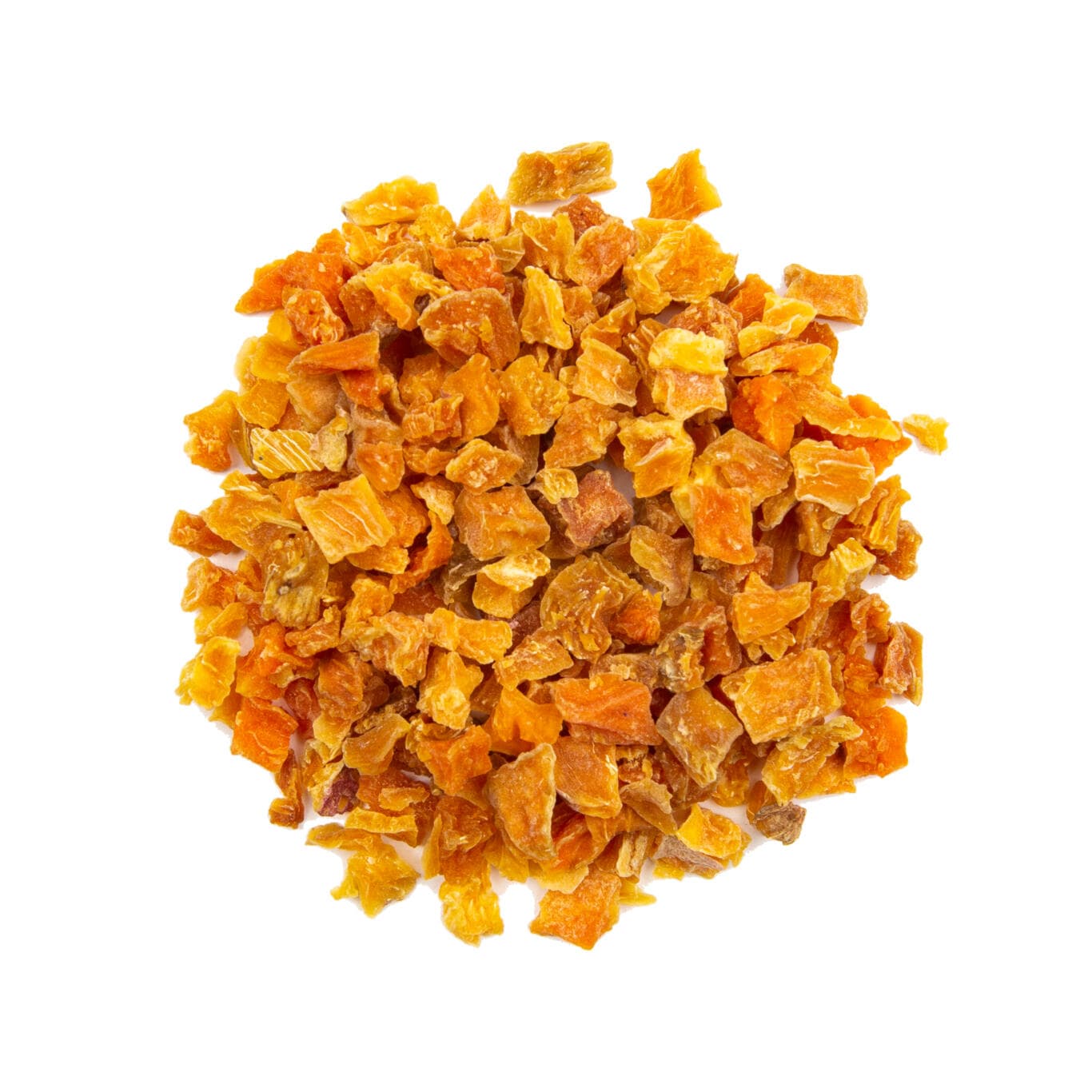 Süsskartoffeln, getrocknet