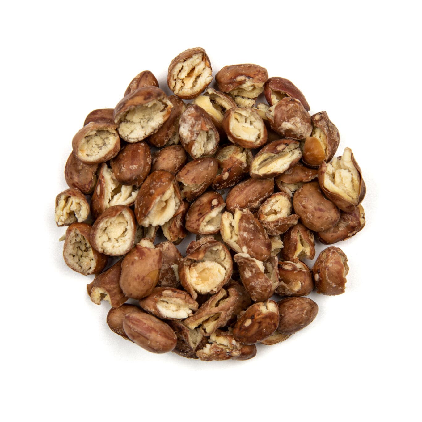 Bohnen Borlotti, vorgekocht
