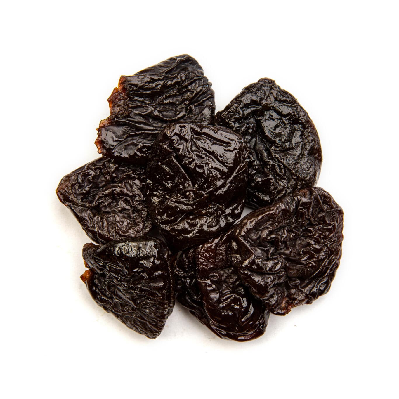 Pflaumen, Zwetschgen, getrocknet
